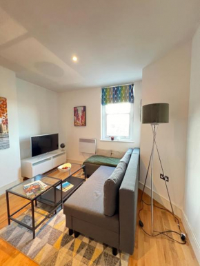 Stylish flat in heart of Clapham
